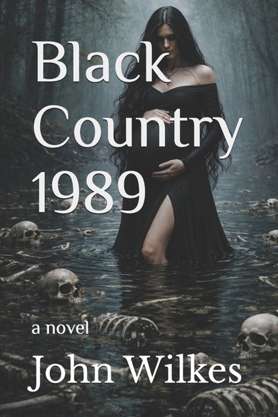 Black Country- Black Country 1989 - cover