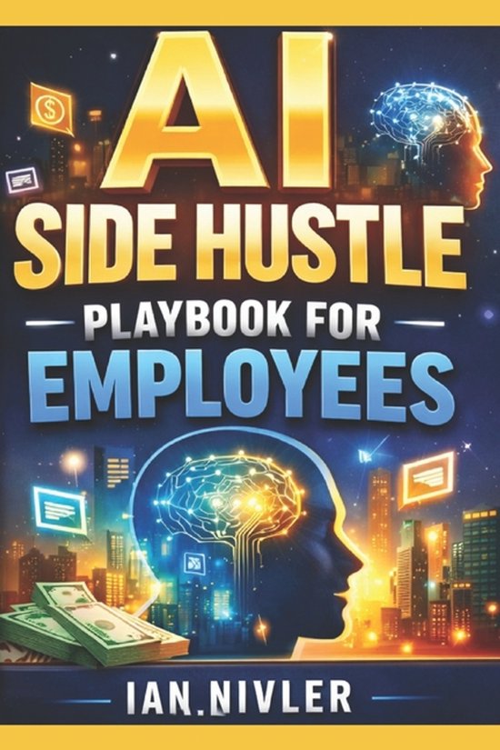 AI Side Hustle Playbook for Employees - cover