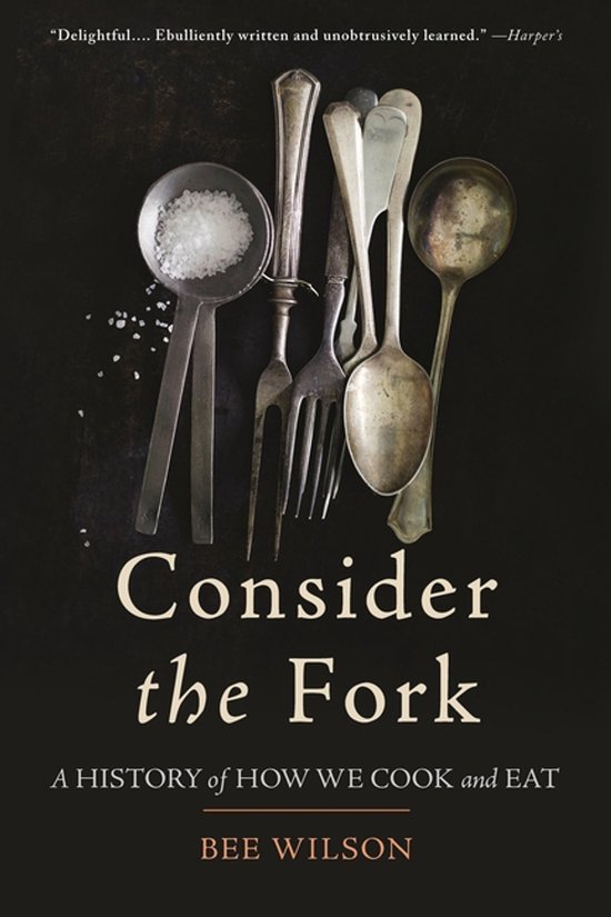 Consider the Fork - cover