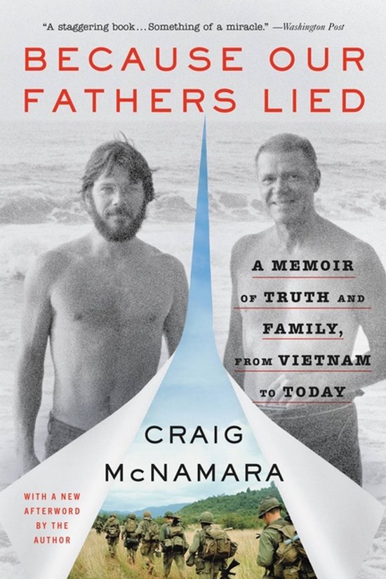 Because Our Fathers Lied - cover