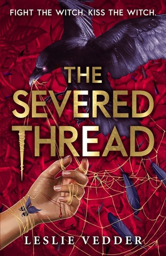 The Bone Spindle-The Bone Spindle: The Severed Thread - cover