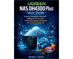 UGREEN NAS DH4300 Plus User Guide