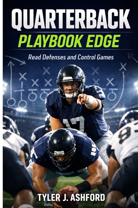 Quarterback playbook edge - cover