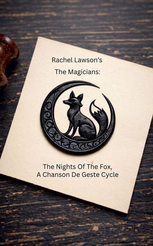 Magicians-The Nights of the Fox - cover