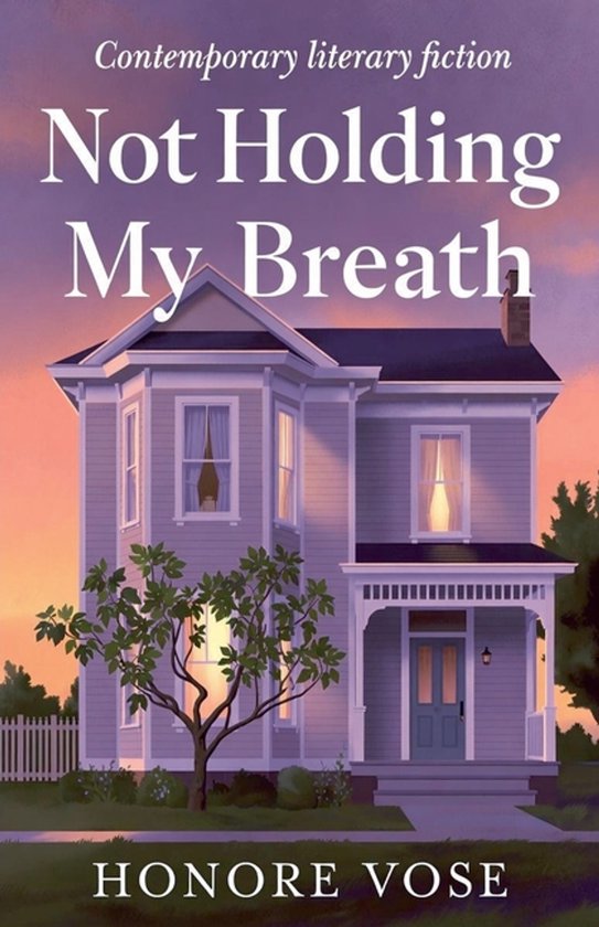 Not Holding My Breath - cover