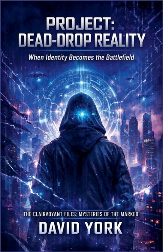 Psychic Espionage- Project - cover