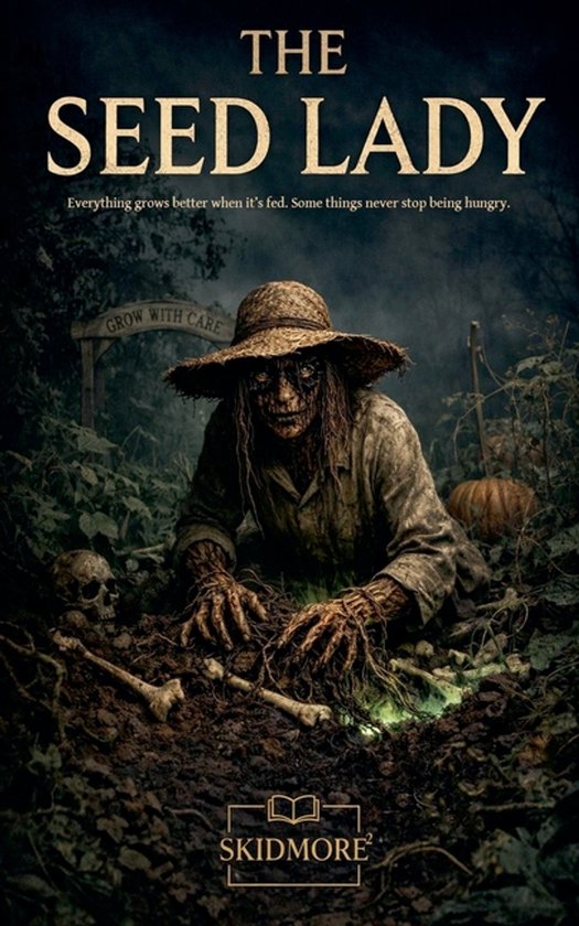 The Seed Lady - cover