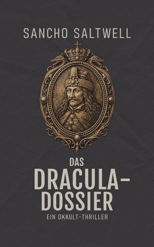 Das Dracula-Dossier - cover