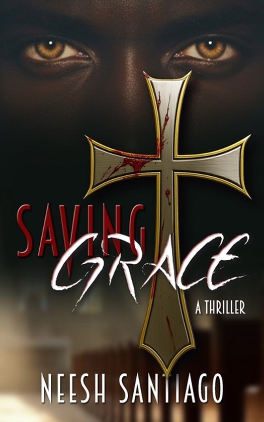 Saving Grace - cover