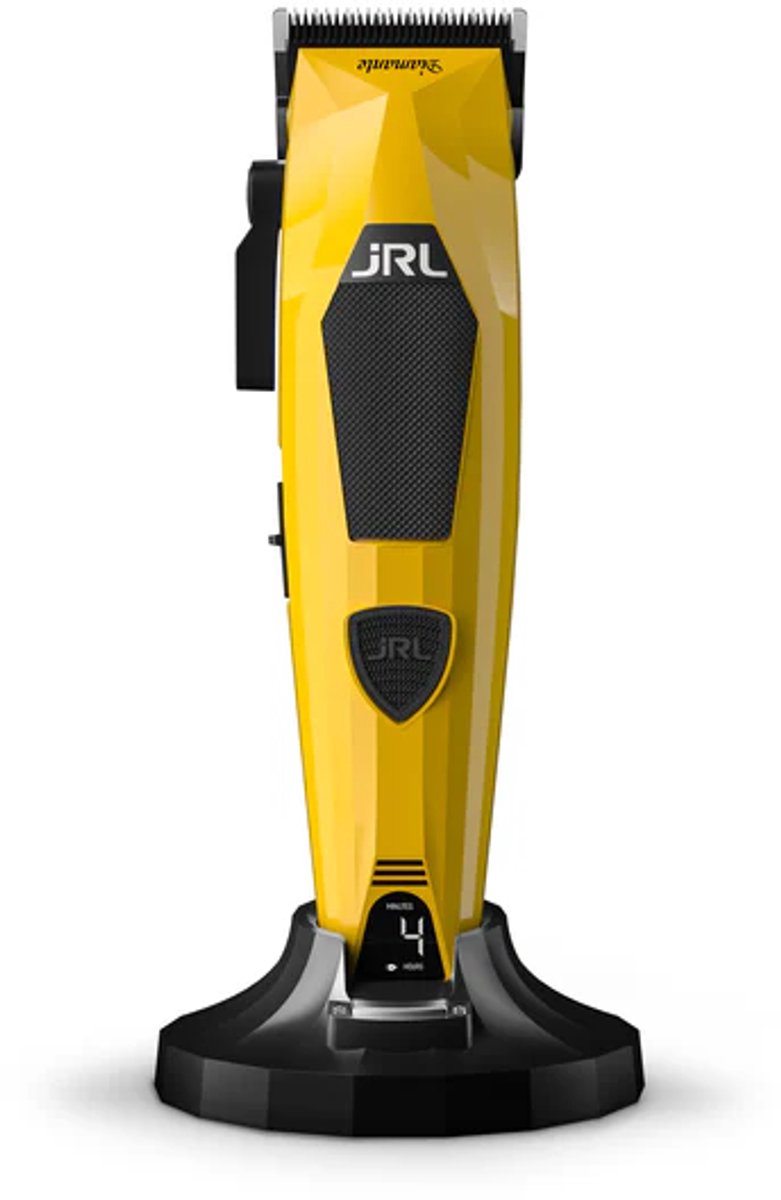 JRL Diamante Clipper - Tondeuse Yellow