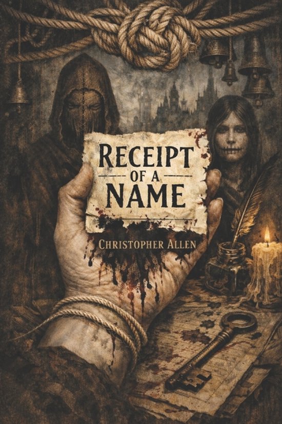 Receipt of a Name - cover