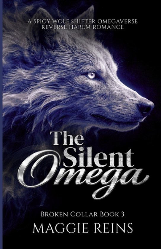 The Silent Omega - cover