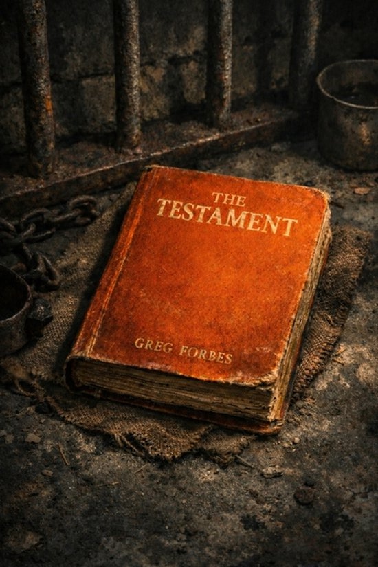 The Testament - cover