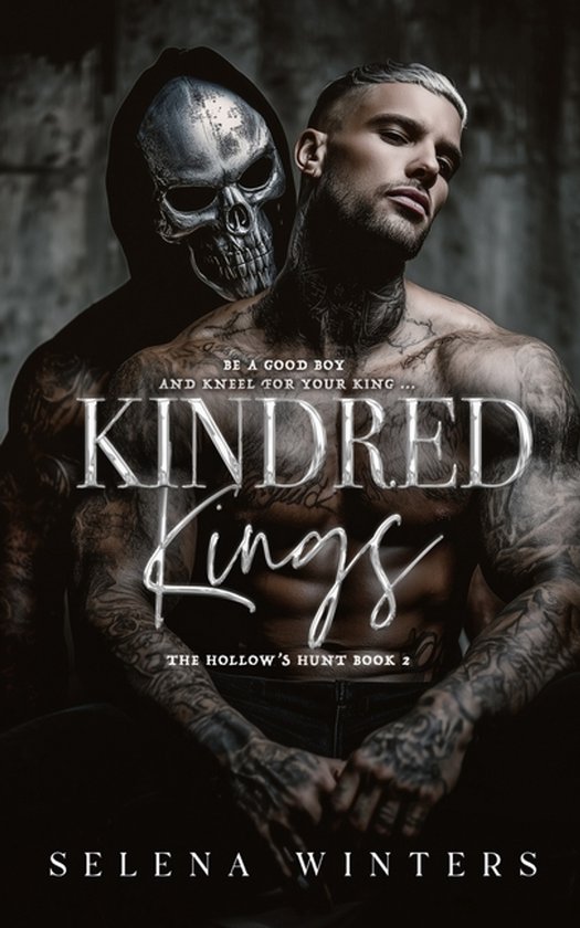 The Hollow's Hunt- Kindred Kings - cover