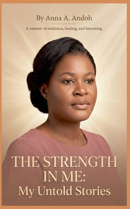 The Strength In Me - cover