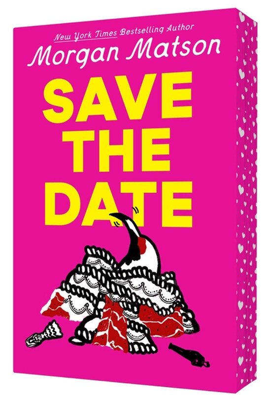Save the Date - cover