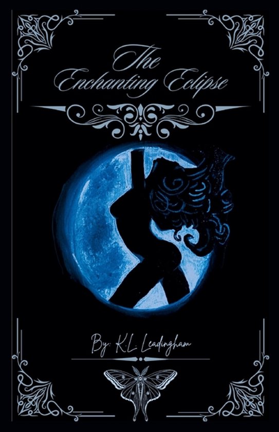 Exotic Dancers Testimonials-The Enchanting Eclipse - cover