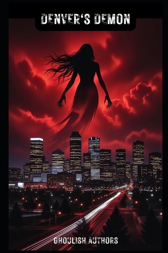 Denver's Demon - cover