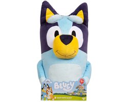 BLUEY - Jumbo pluchen Bluey Knuffel - ca. 45 cm