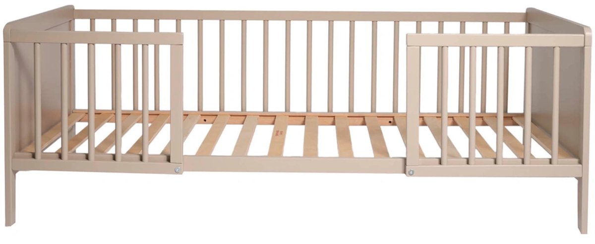 Prénatal Juniorbed Elio - 70x140cm - Taupe