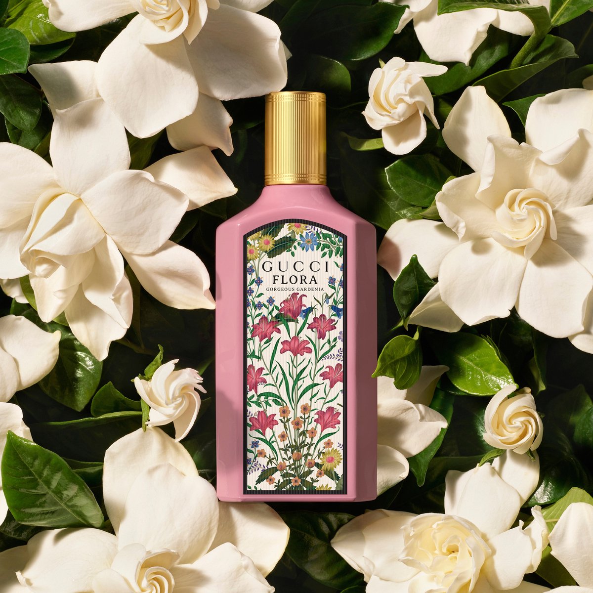 Gucci Flora Gorgeous Gardenia 50 ml Eau de Parfum - Damesparfum | bol