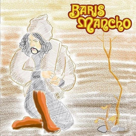 Baris Manco - Nick The Chopper (CD)
