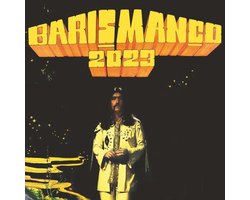 Baris Manco - 2023 (CD)