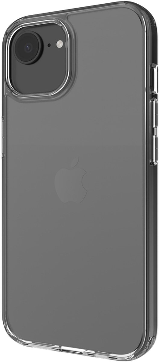 Zagg Defence Case Voor Iphone 16E 15 14 13 Transparant Met Versterkte Hoeken