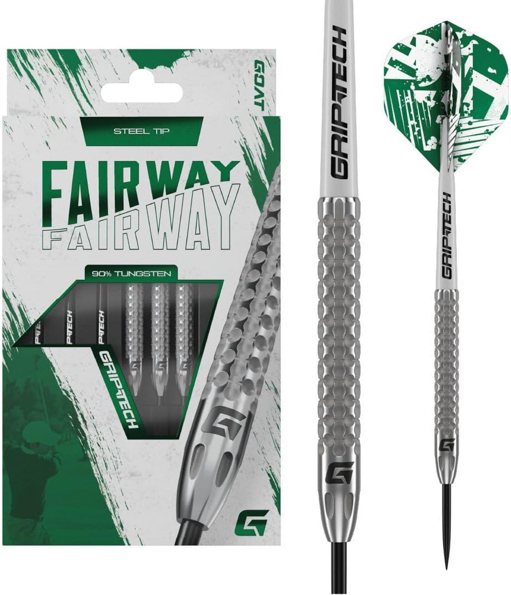 Steeldarts 90% Tungsten Set Professionele Dartpijlen 22 Gram Inclusief Accessoires