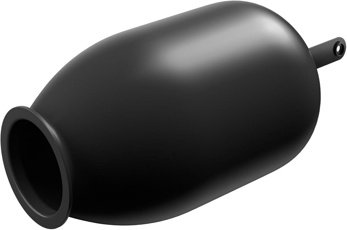 Reserve Drukvat Membraan 20-24 Liter EPDM Drinkwater Geschikt