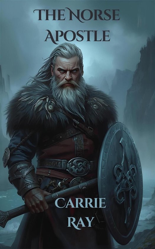 The Norse Apostle - cover