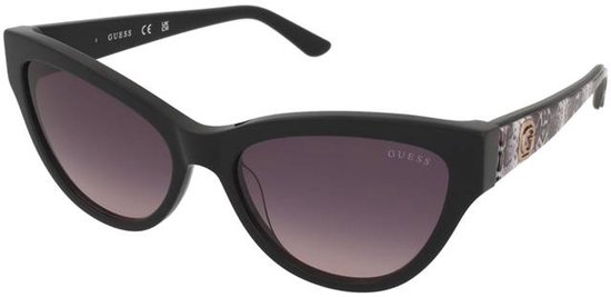 Zonnebril Dames Guess GU00112 Zwart ø 56 mm van Merkloos — afbeelding 4