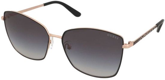 Guess Gu00149 Dames Zonnebril Zwart Vrouw van Guess — afbeelding 4