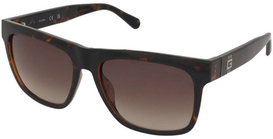 Guess Gu00222 Zonnebril Zwart Gradient Brown/CAT3 Man van Merkloos — afbeelding 4