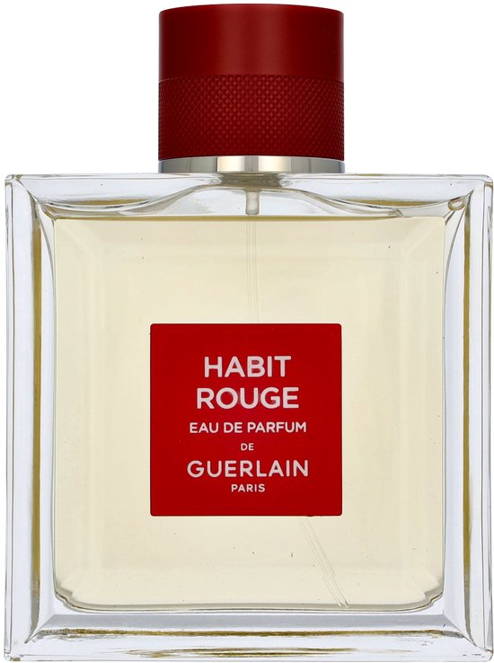 Guerlain Habit Rouge - Herenparfum eau de parfum spray - 100 ml