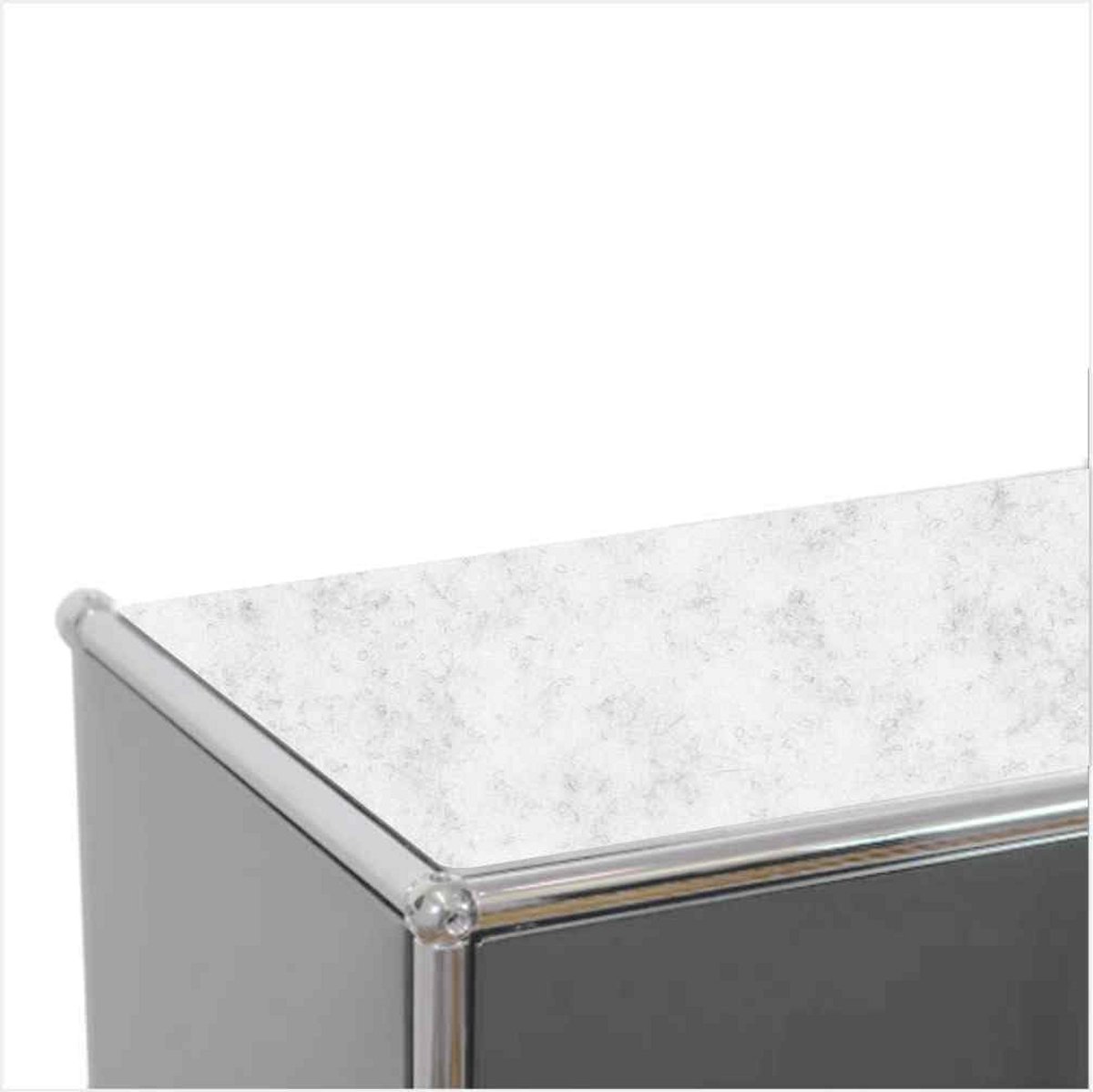Duurzame Vilt Onderlegger Maatwerk voor Modulaire Meubels met Antislip