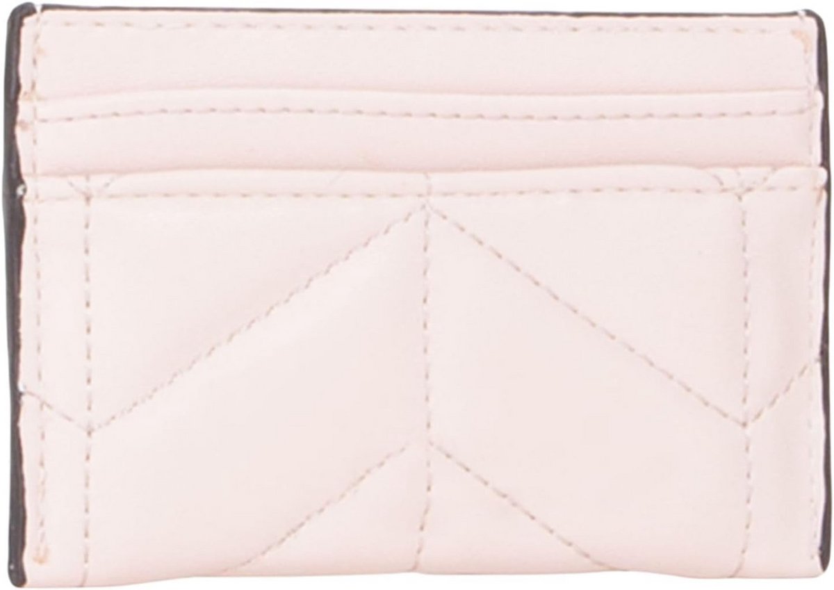 Luxe Creditcardhouder met Bloemdessin - Compact en Stijlvol