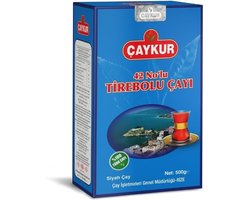 Caykur 42 No'lu Tirebolu Cayı - Thee - 500 Gram - Zwarte Thee - Black Tea