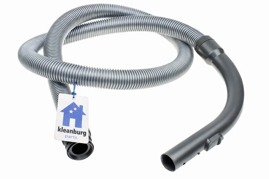 Kleanburg® Geschikt voor Miele - Stofzuigerslang voor Classic C1 en S2000 serie, compleet met pistoolgreep