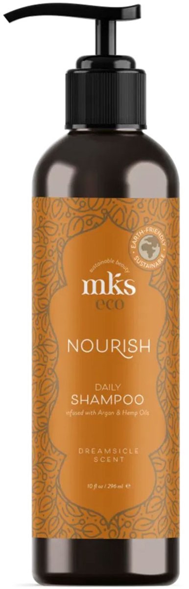 MKS-Eco - Nourish Daily Shampoo Dreamsicle - 296ml