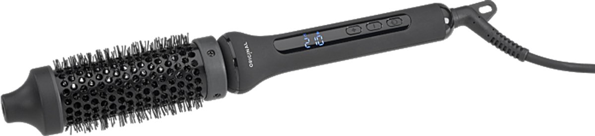 Original Styleox Hot Styling Brush 2.0 Zwart - afbeelding 3