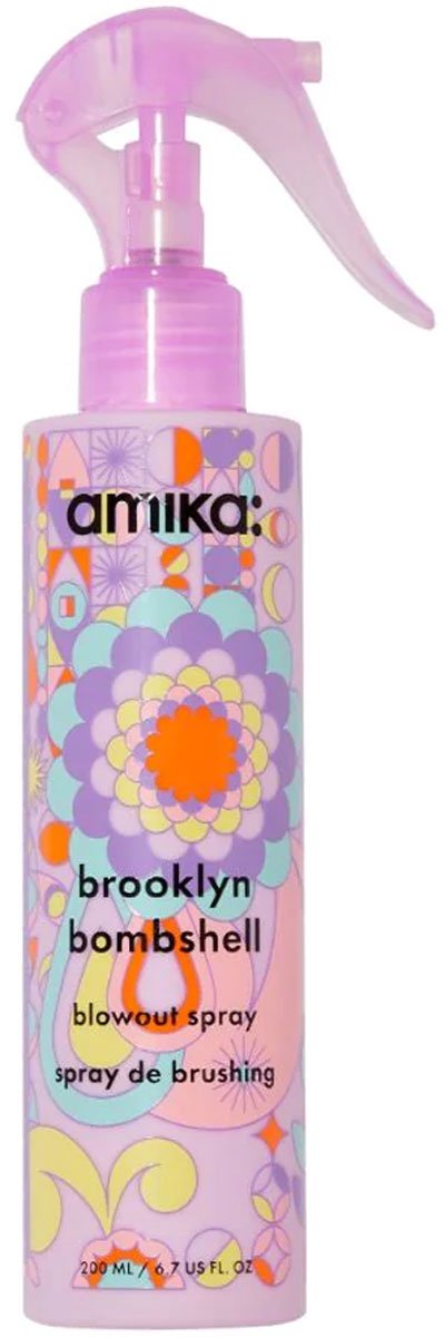 Amika - Brooklyn Blowout Volume Spray - 200 ml
