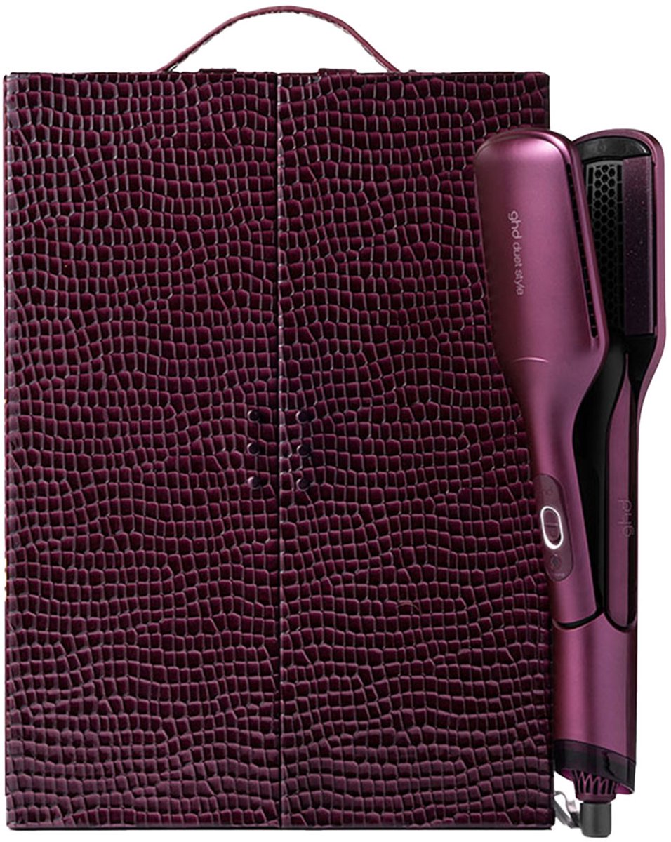 ghd - Duet Style hete lucht Stijltang - Cherry Chic Collection thumbnail 5