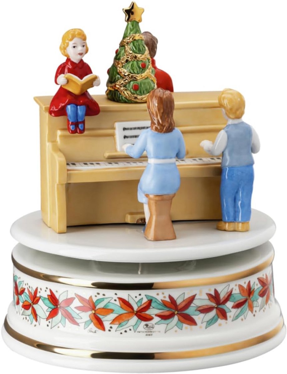 Kerst Speeldoos 2023 Muziekdoos Limited Editie Cadeau