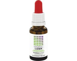 PharmaNutrics Mineral IJzer - 50 ml Druppels - Vloeibaar Supplement - Ondersteunt Rode Bloedcellen - Vermindert Vermoeidheid - Voor Energie & Vitaliteit