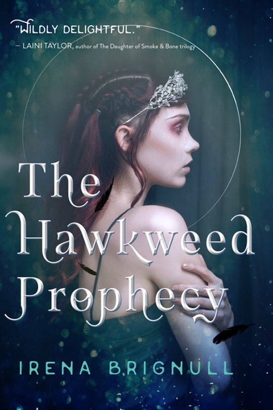 The Hawkweed Prophecy - cover