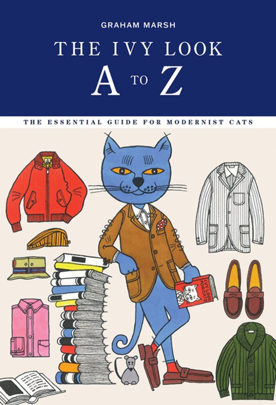 The Ivy Look A to Z - cover