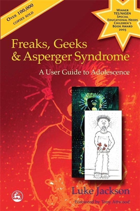 Freaks Geeks & Asperger Syndrome - cover