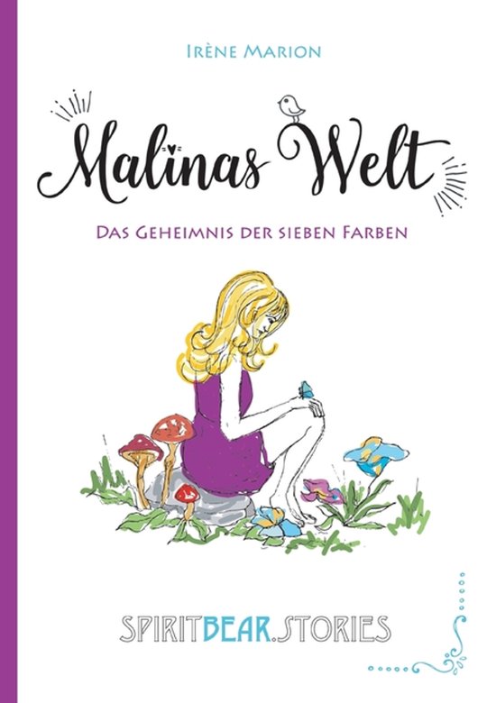 Malinas Welt - cover