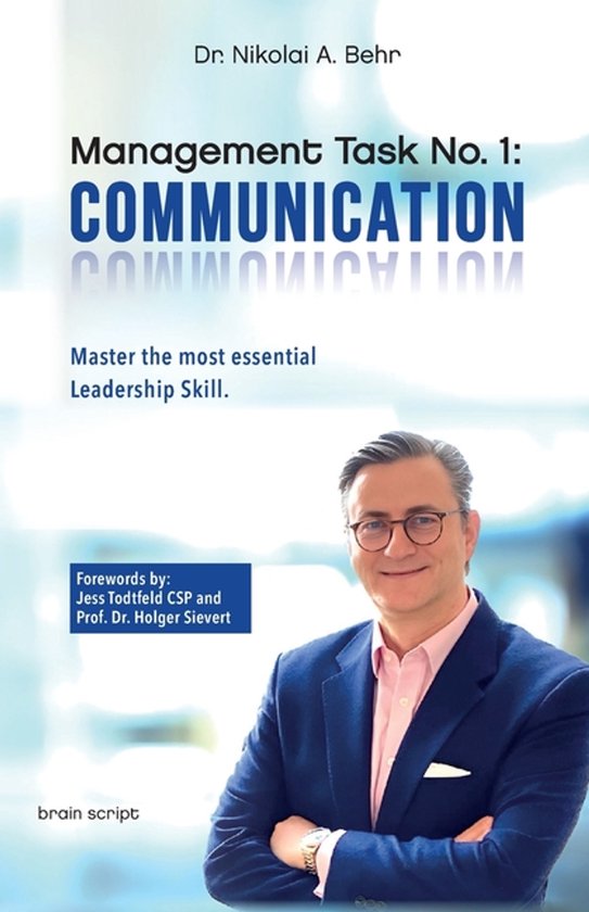 Management task no. 1 - cover